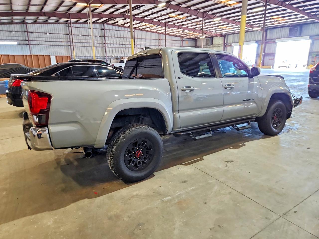 2019 TOYOTA TACOMA