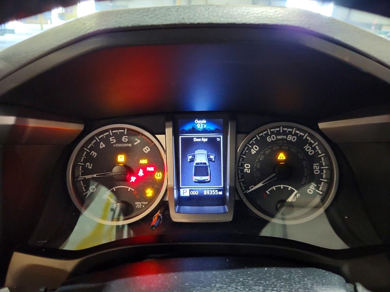 2019 TOYOTA TACOMA