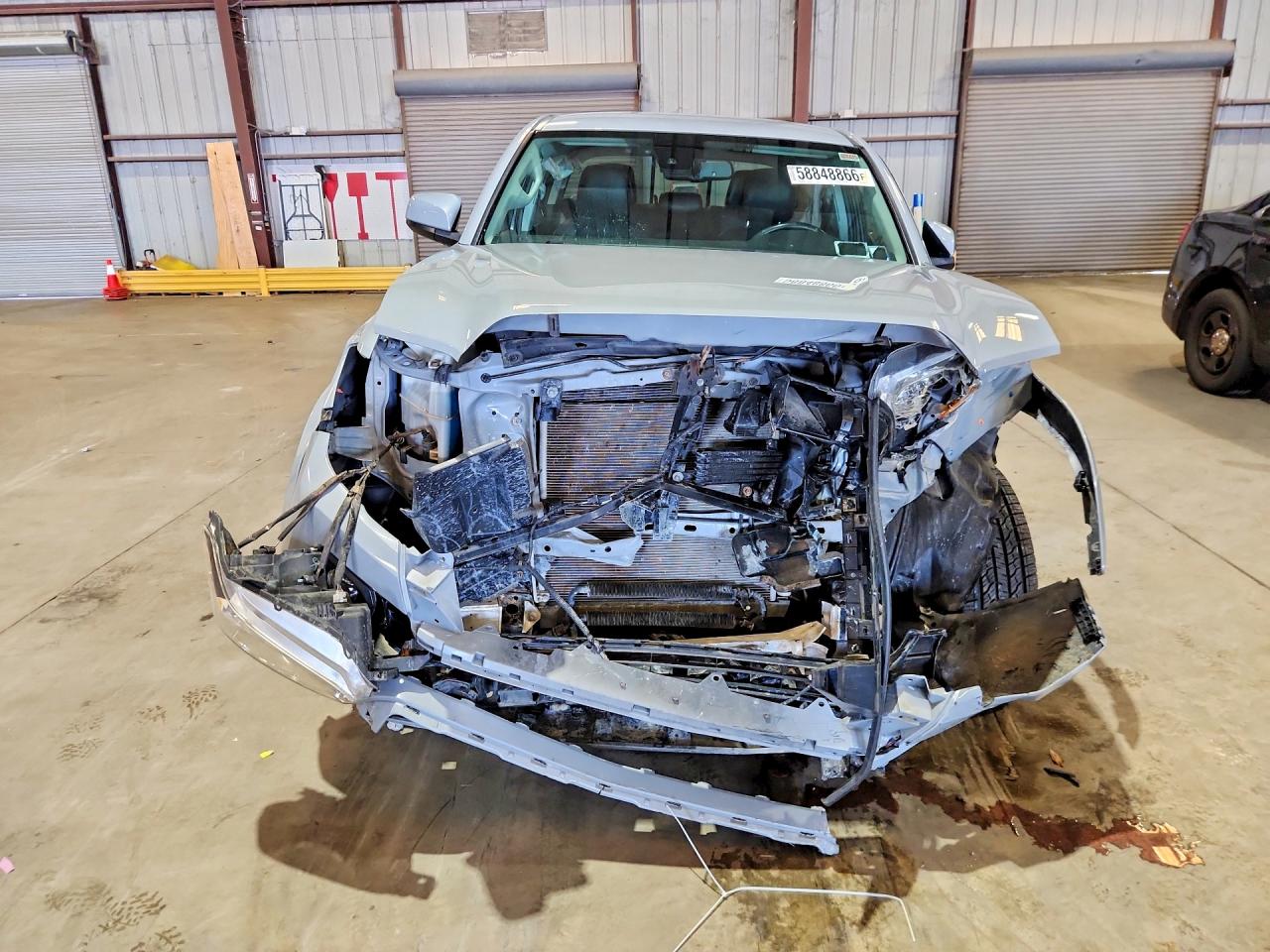 2019 TOYOTA TACOMA
