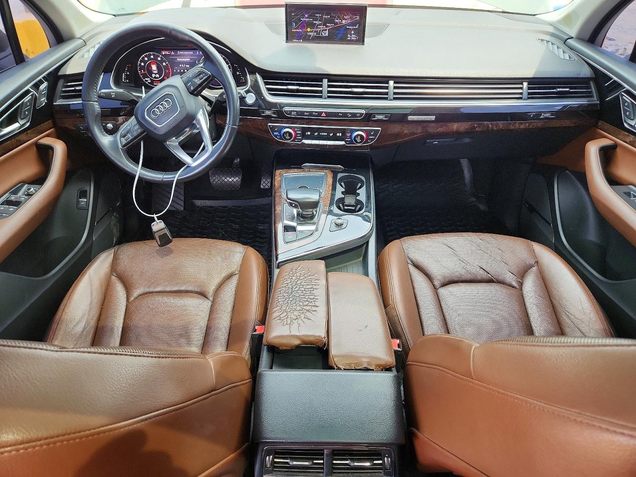 2018 AUDI Q7