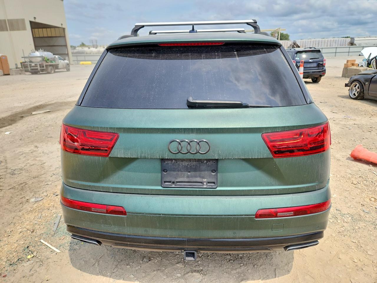 2018 AUDI Q7