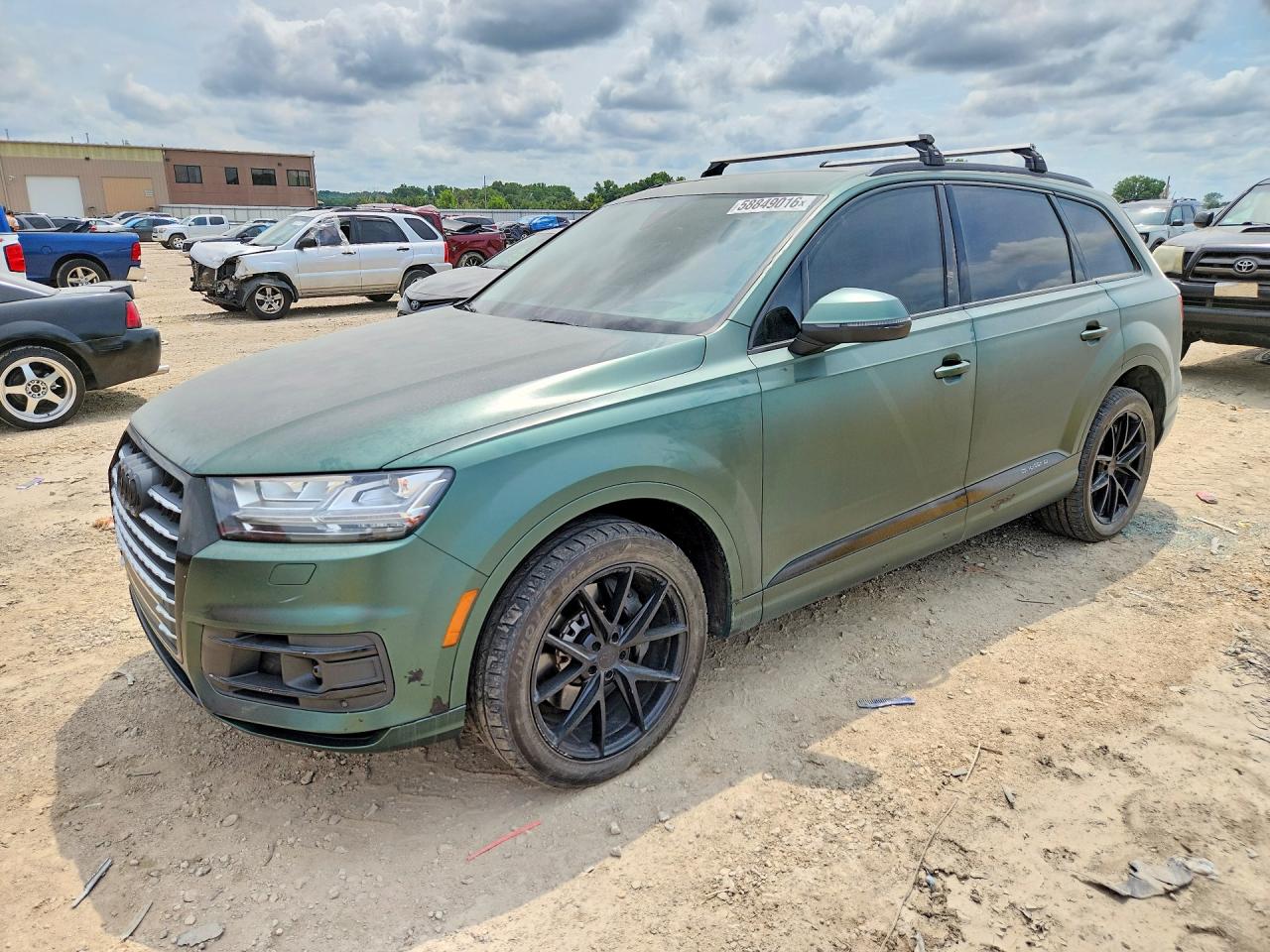 2018 AUDI Q7