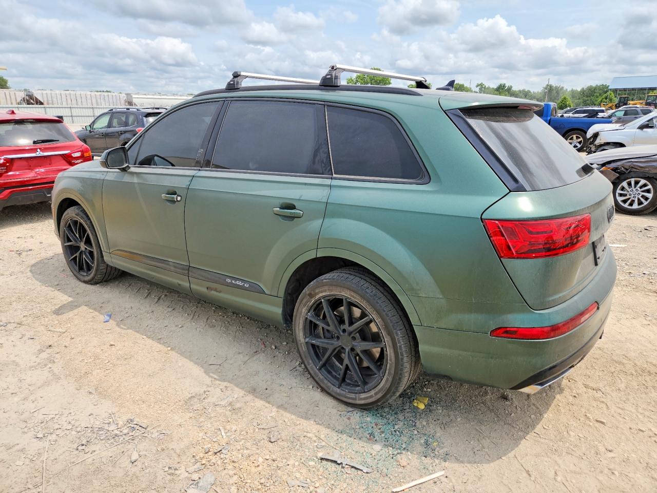 2018 AUDI Q7