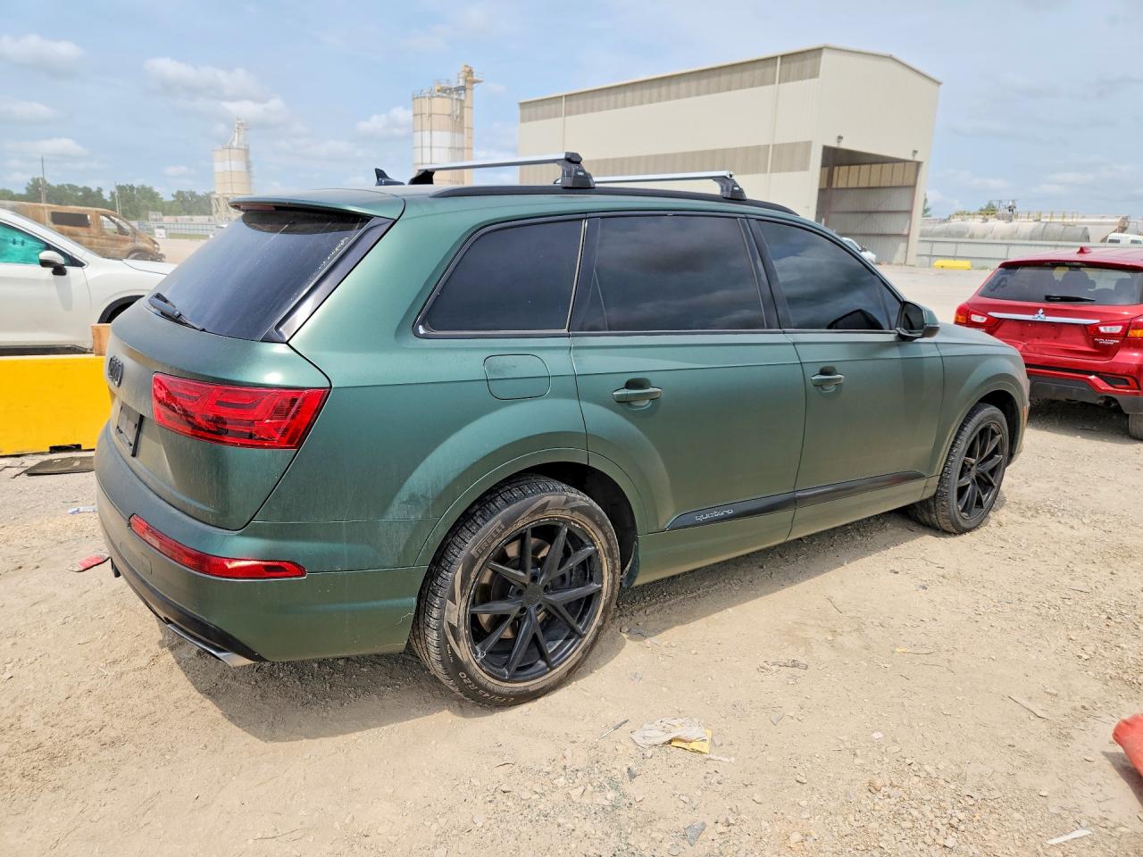 2018 AUDI Q7