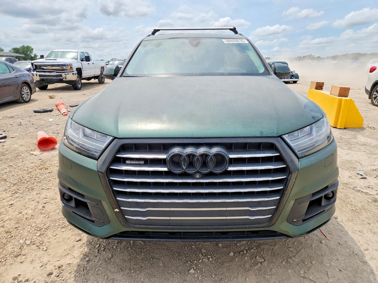 2018 AUDI Q7
