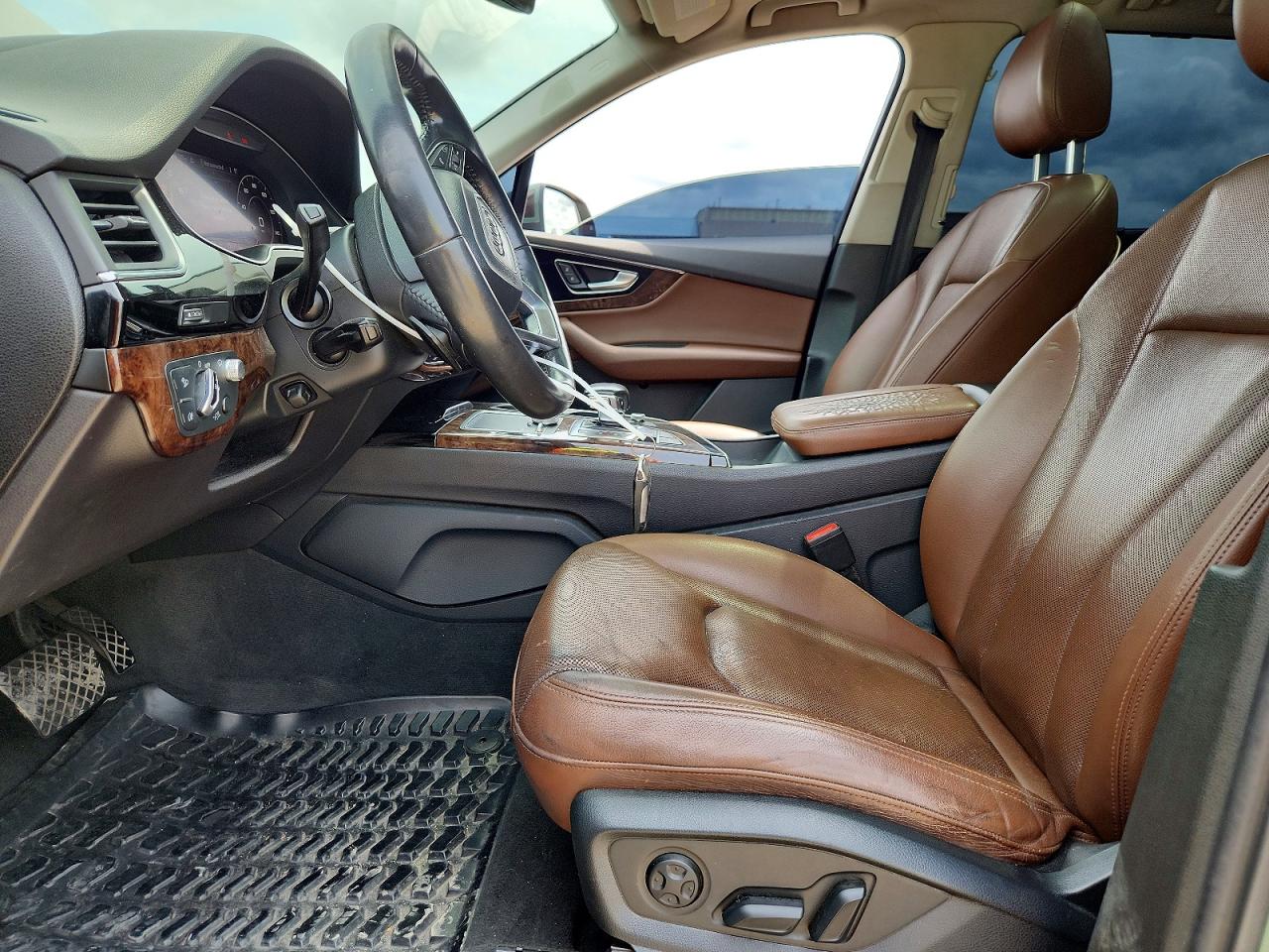 2018 AUDI Q7