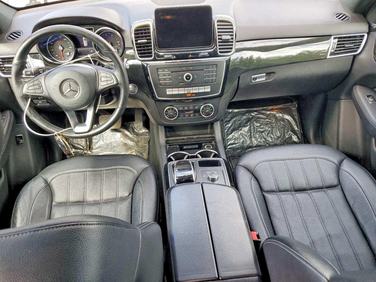 2018 MERCEDES-BENZ GLE-CLASS