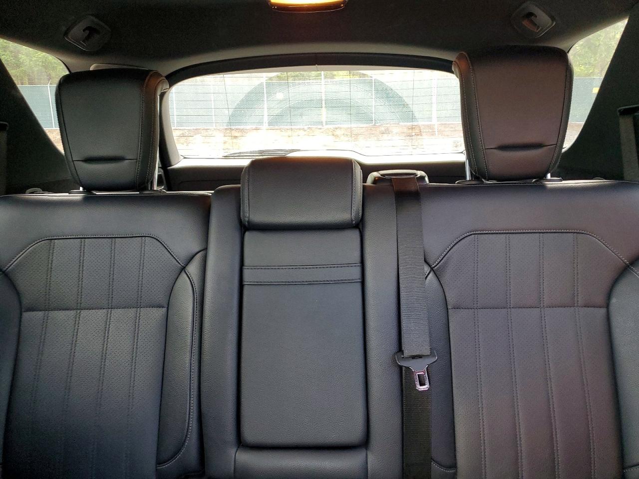 2018 MERCEDES-BENZ GLE-CLASS