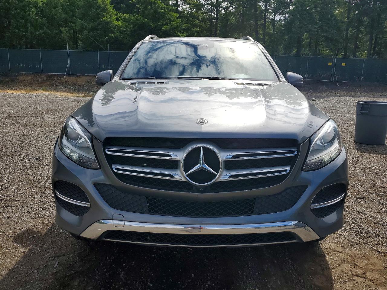 2018 MERCEDES-BENZ GLE-CLASS