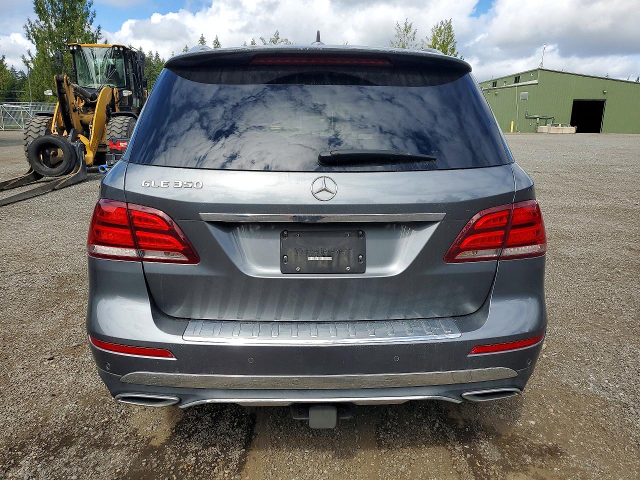 2018 MERCEDES-BENZ GLE-CLASS