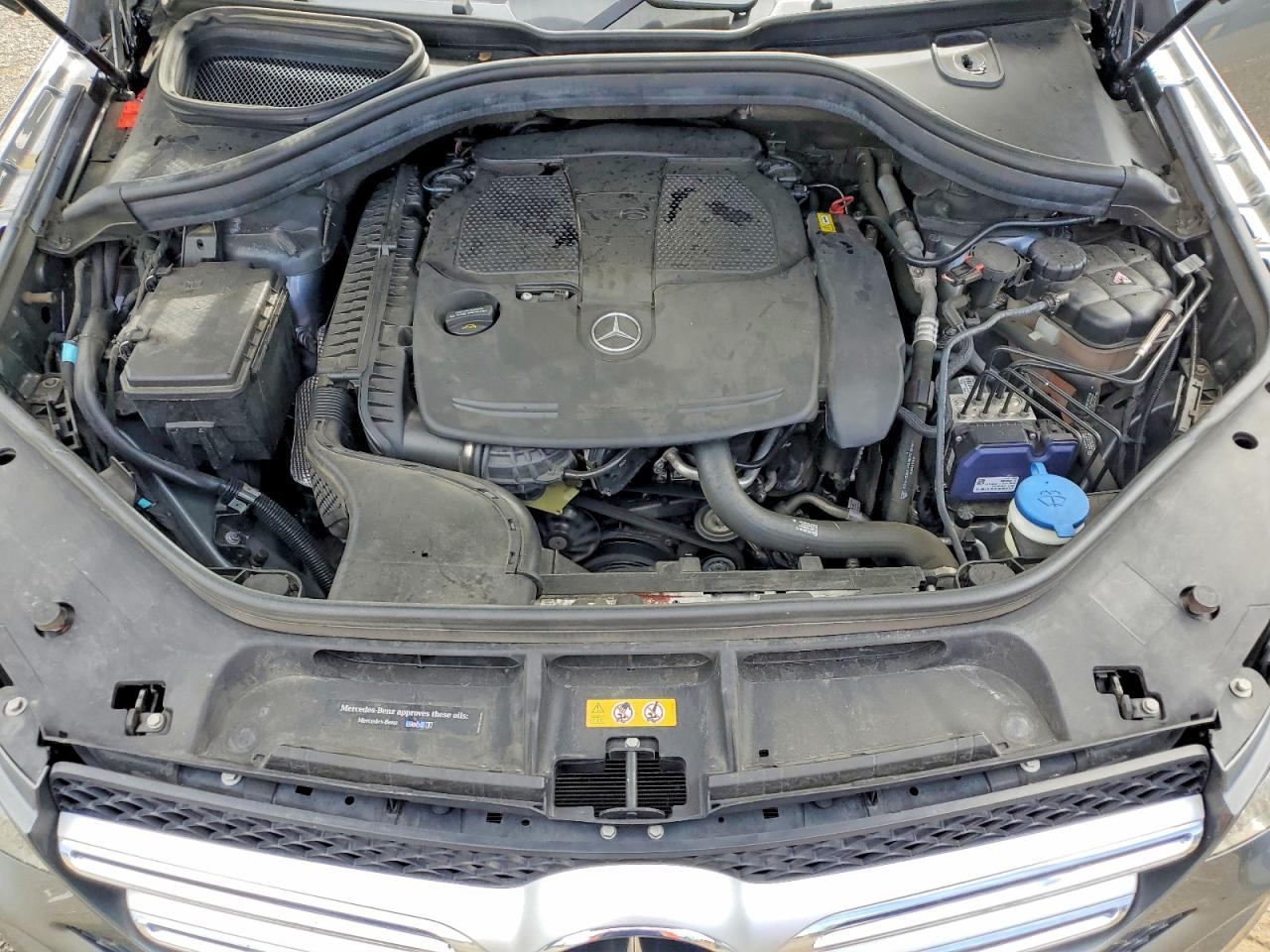 2018 MERCEDES-BENZ GLE-CLASS