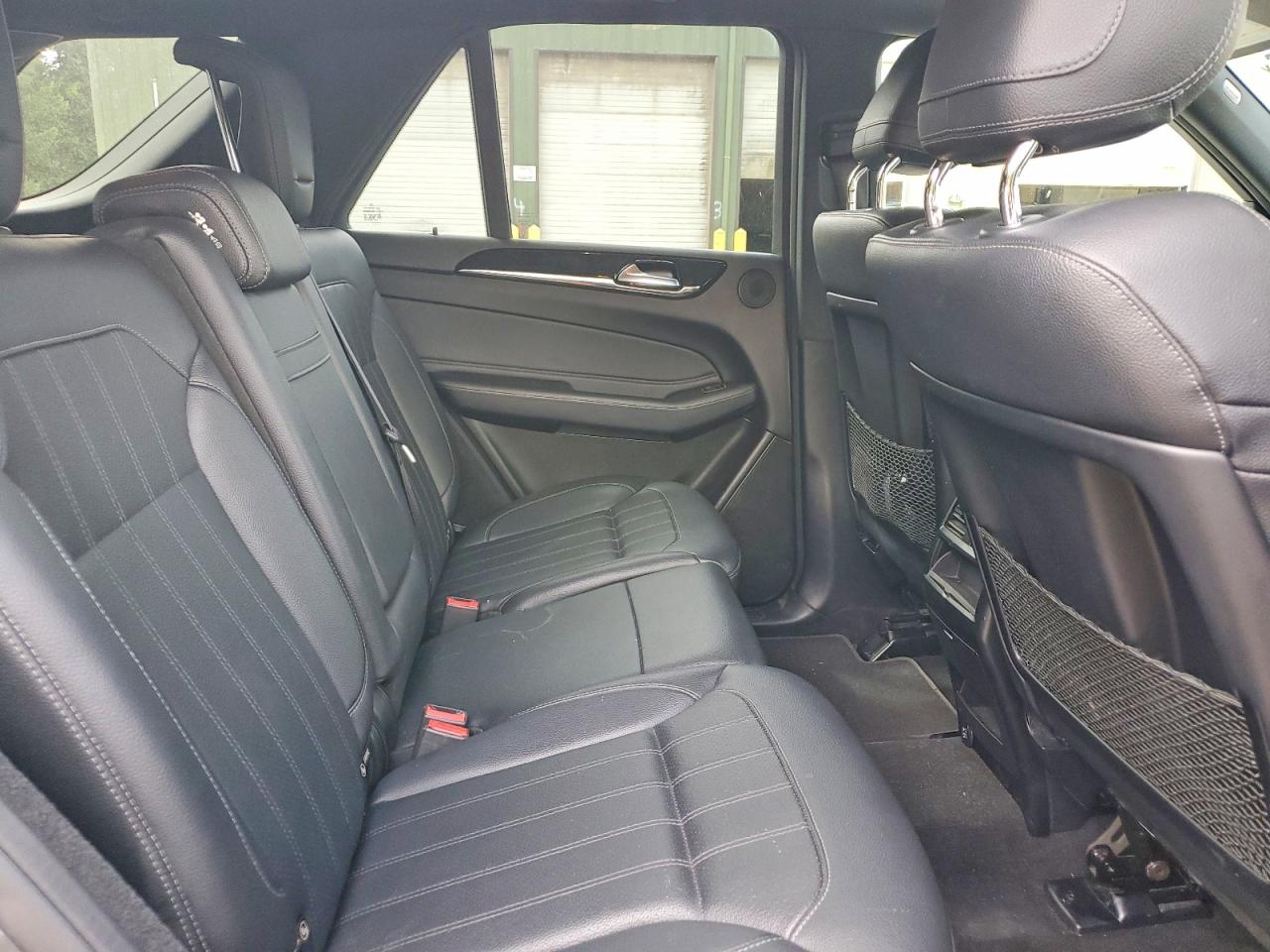 2018 MERCEDES-BENZ GLE-CLASS