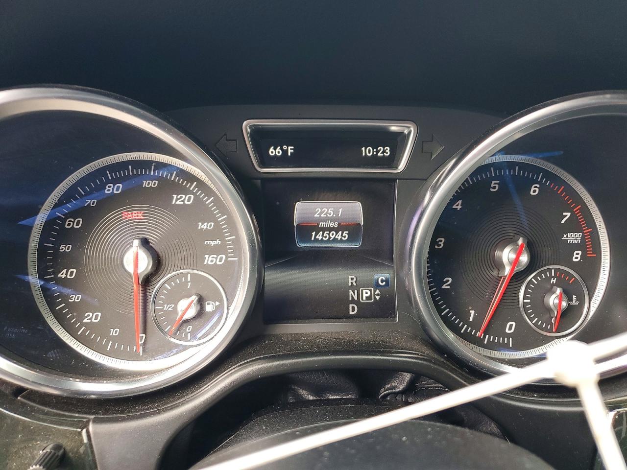 2018 MERCEDES-BENZ GLE-CLASS