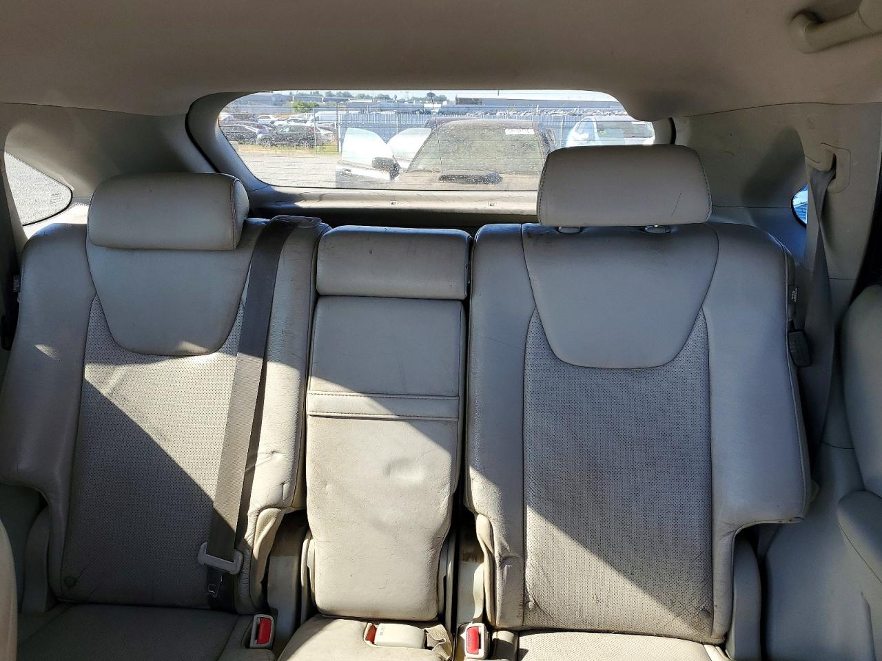 2010 LEXUS RX350
