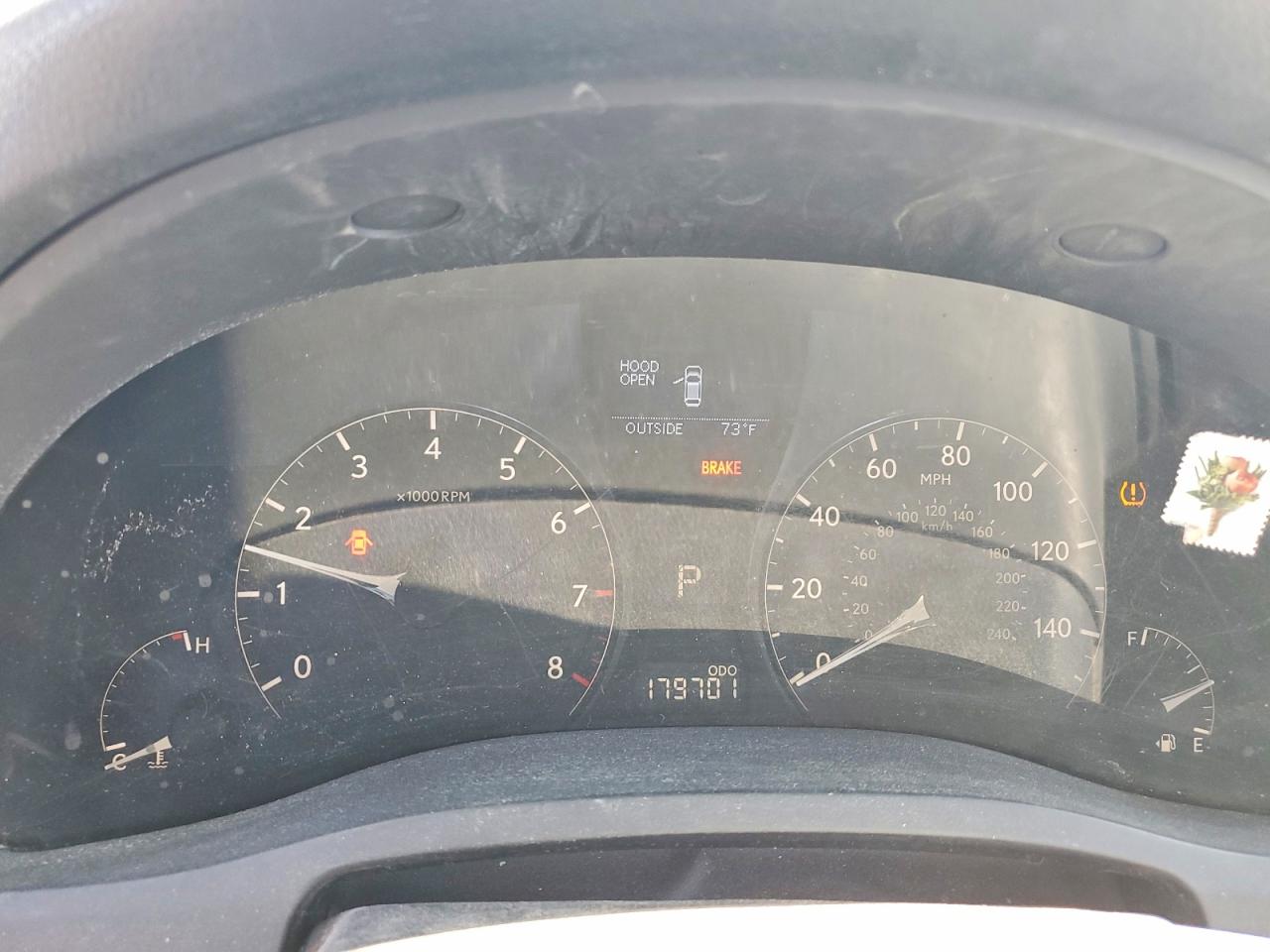 2010 LEXUS RX350