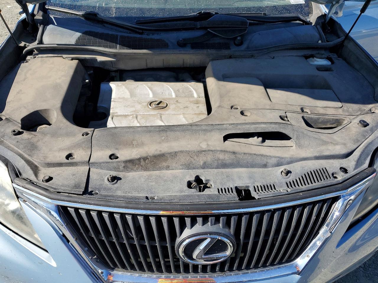 2010 LEXUS RX350