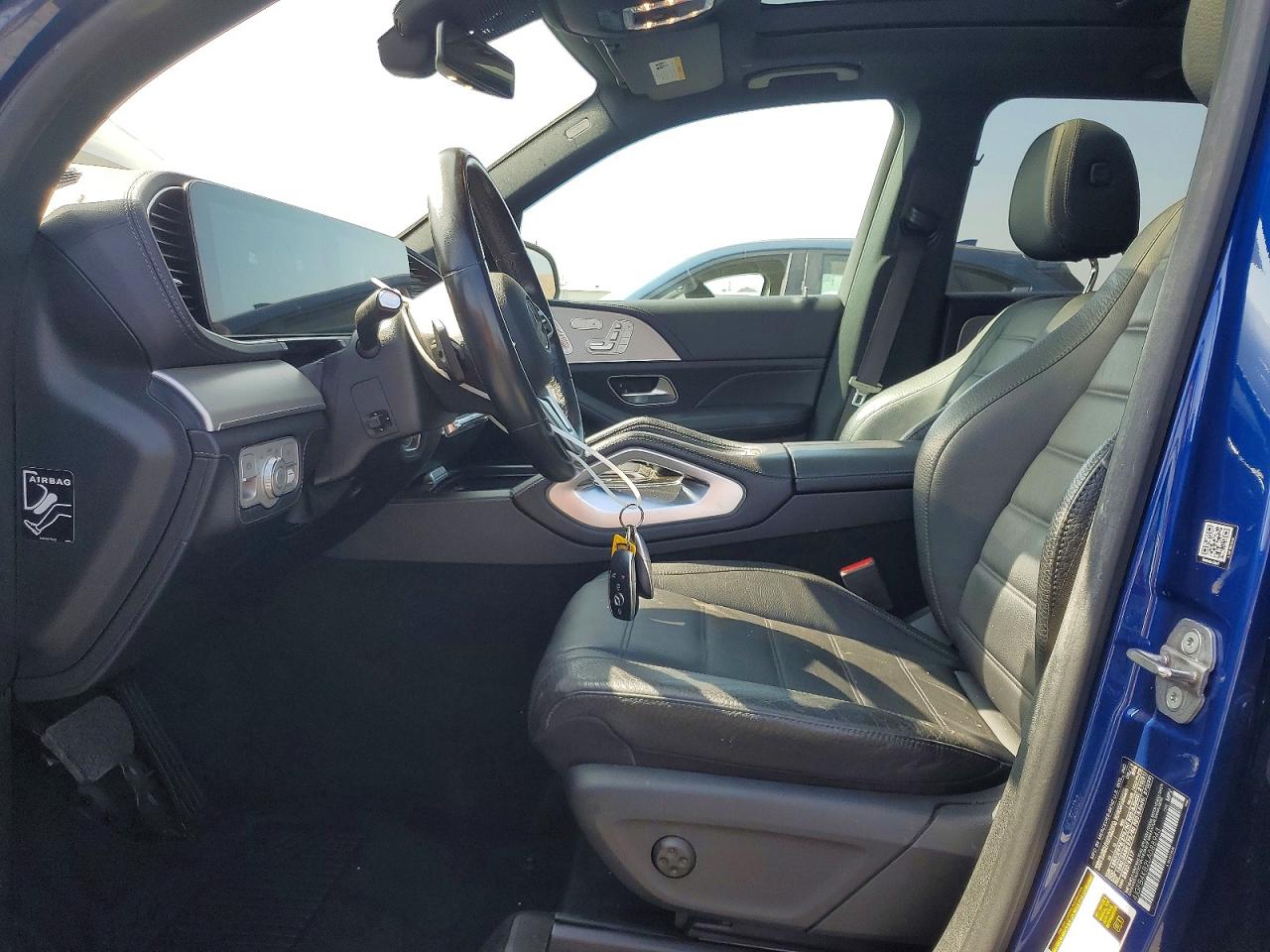 2020 MERCEDES-BENZ GLE-CLASS