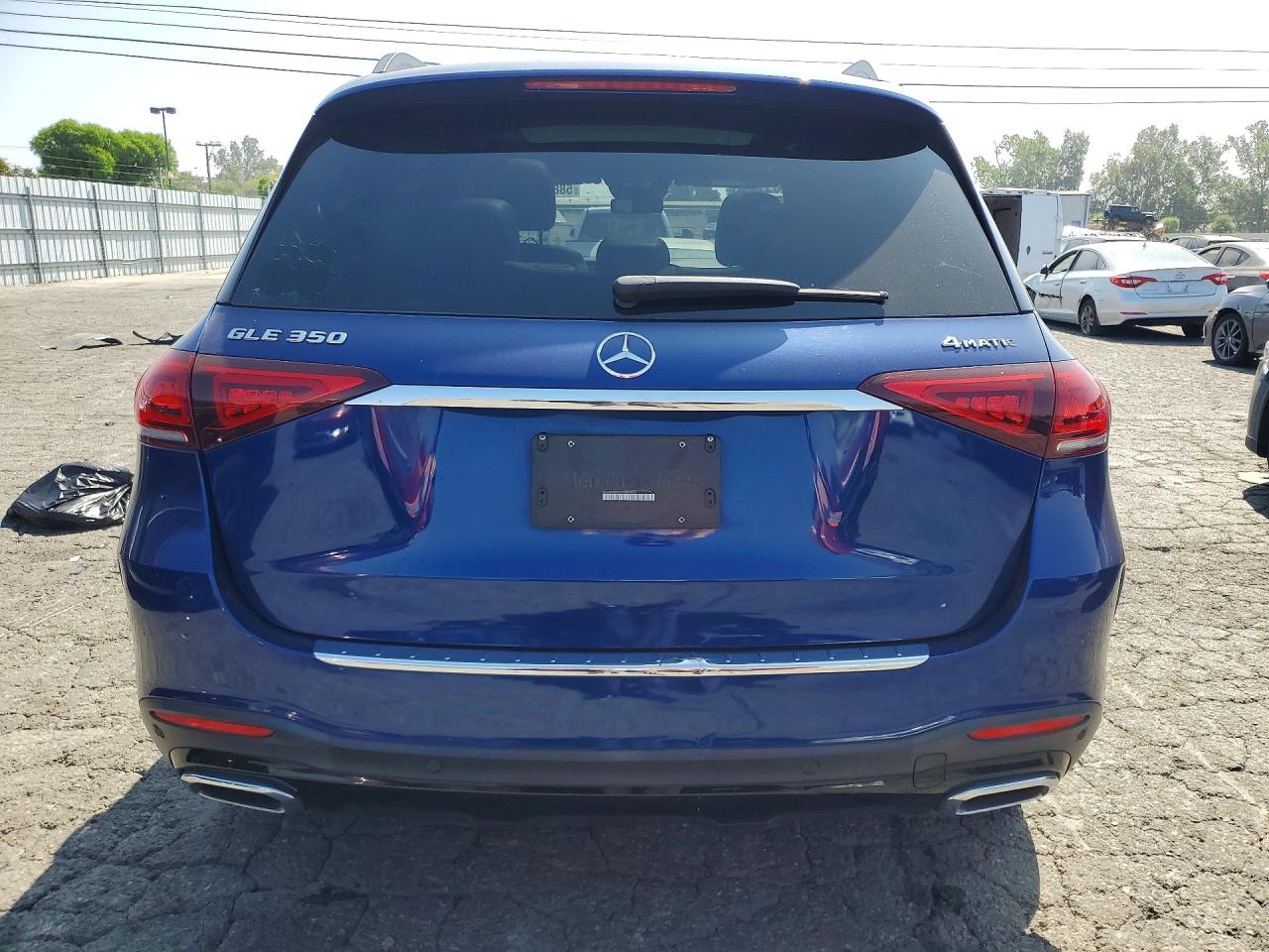 2020 MERCEDES-BENZ GLE-CLASS