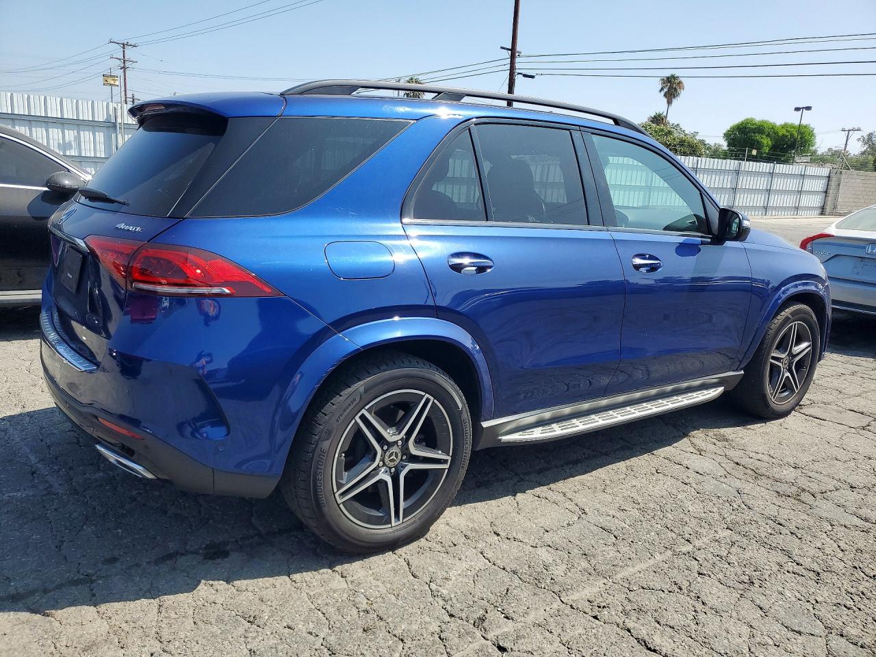 2020 MERCEDES-BENZ GLE-CLASS