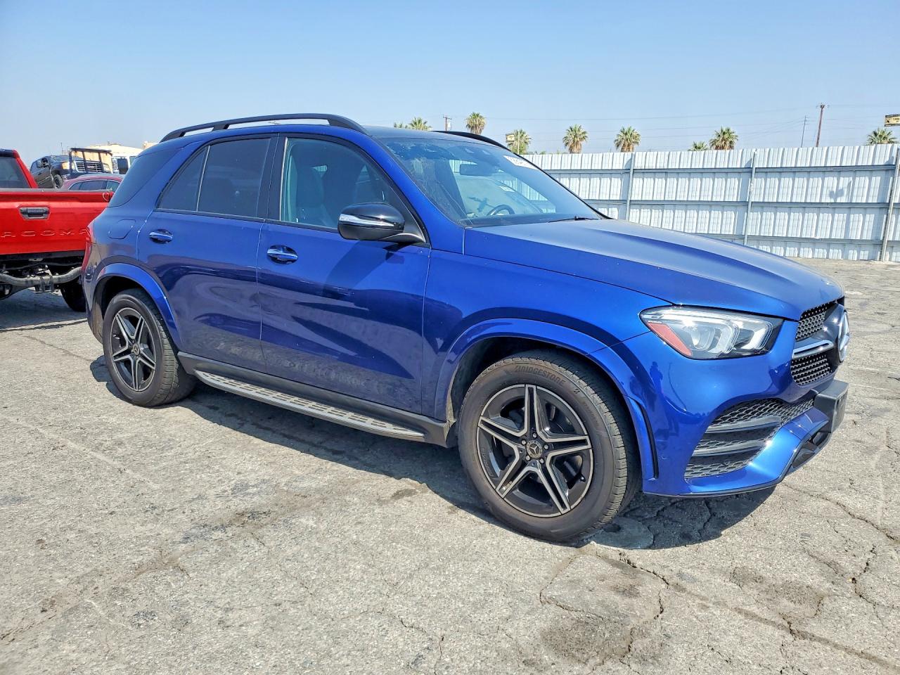 2020 MERCEDES-BENZ GLE-CLASS