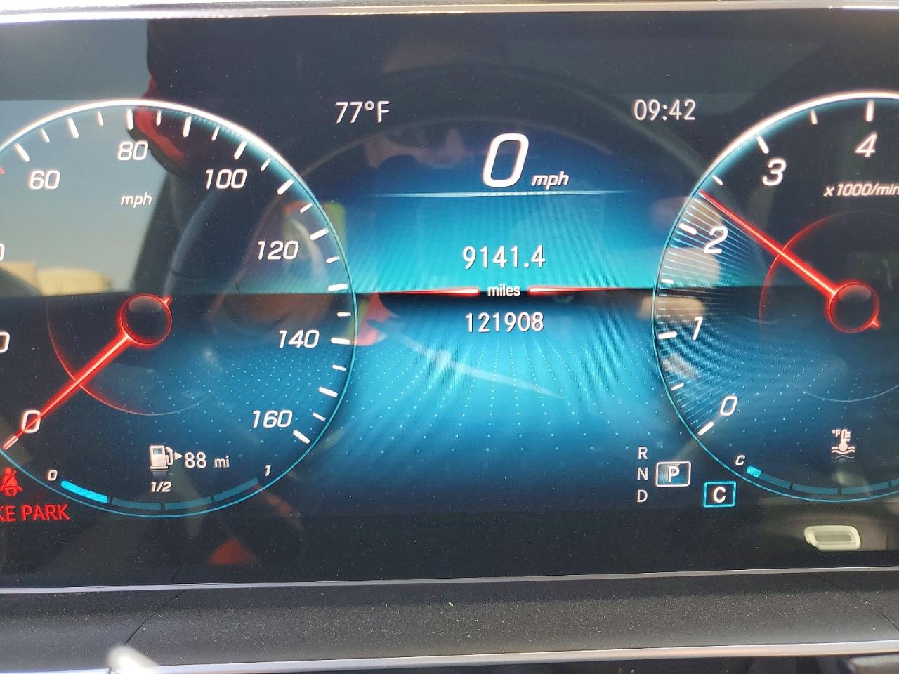 2020 MERCEDES-BENZ GLE-CLASS