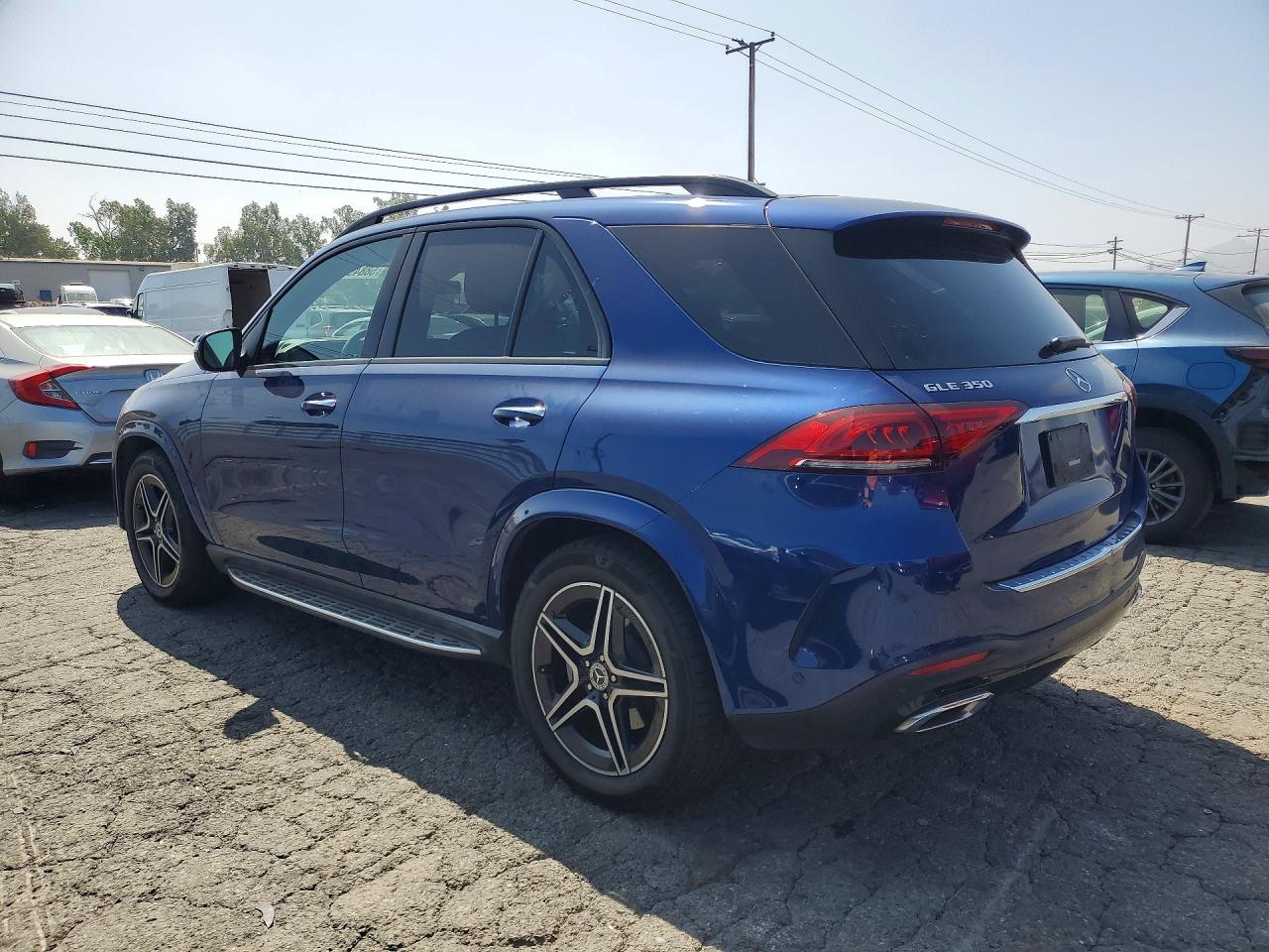 2020 MERCEDES-BENZ GLE-CLASS