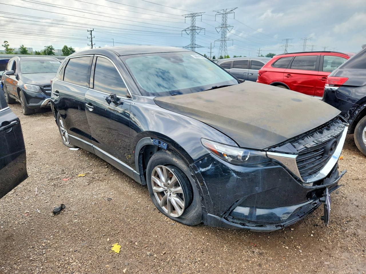 2018 MAZDA CX-9