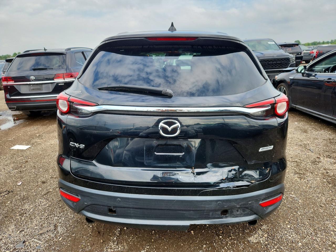 2018 MAZDA CX-9