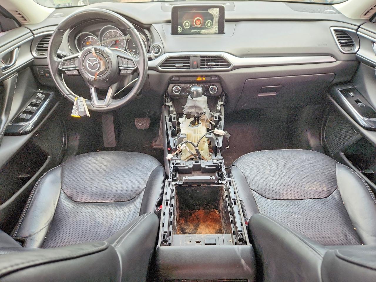 2018 MAZDA CX-9