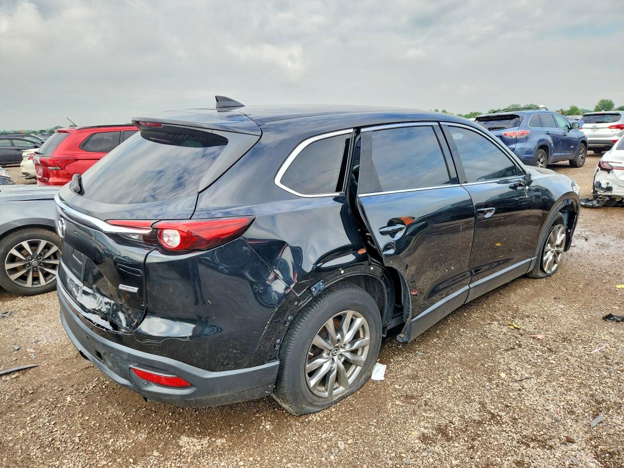 2018 MAZDA CX-9