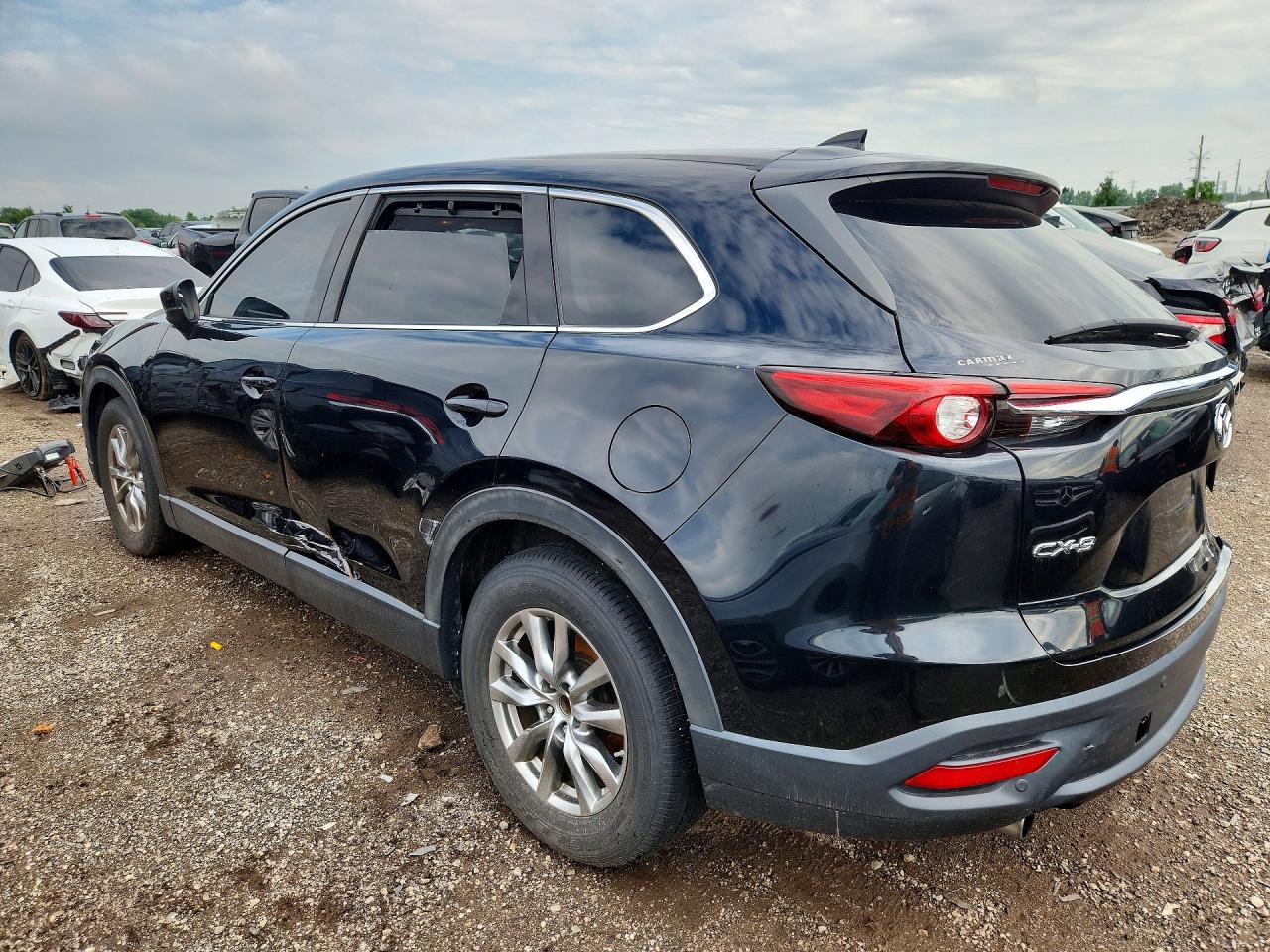 2018 MAZDA CX-9