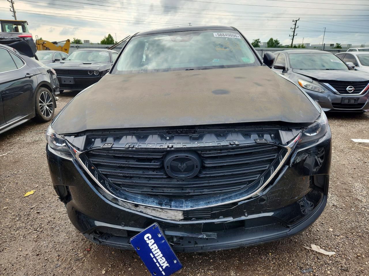 2018 MAZDA CX-9