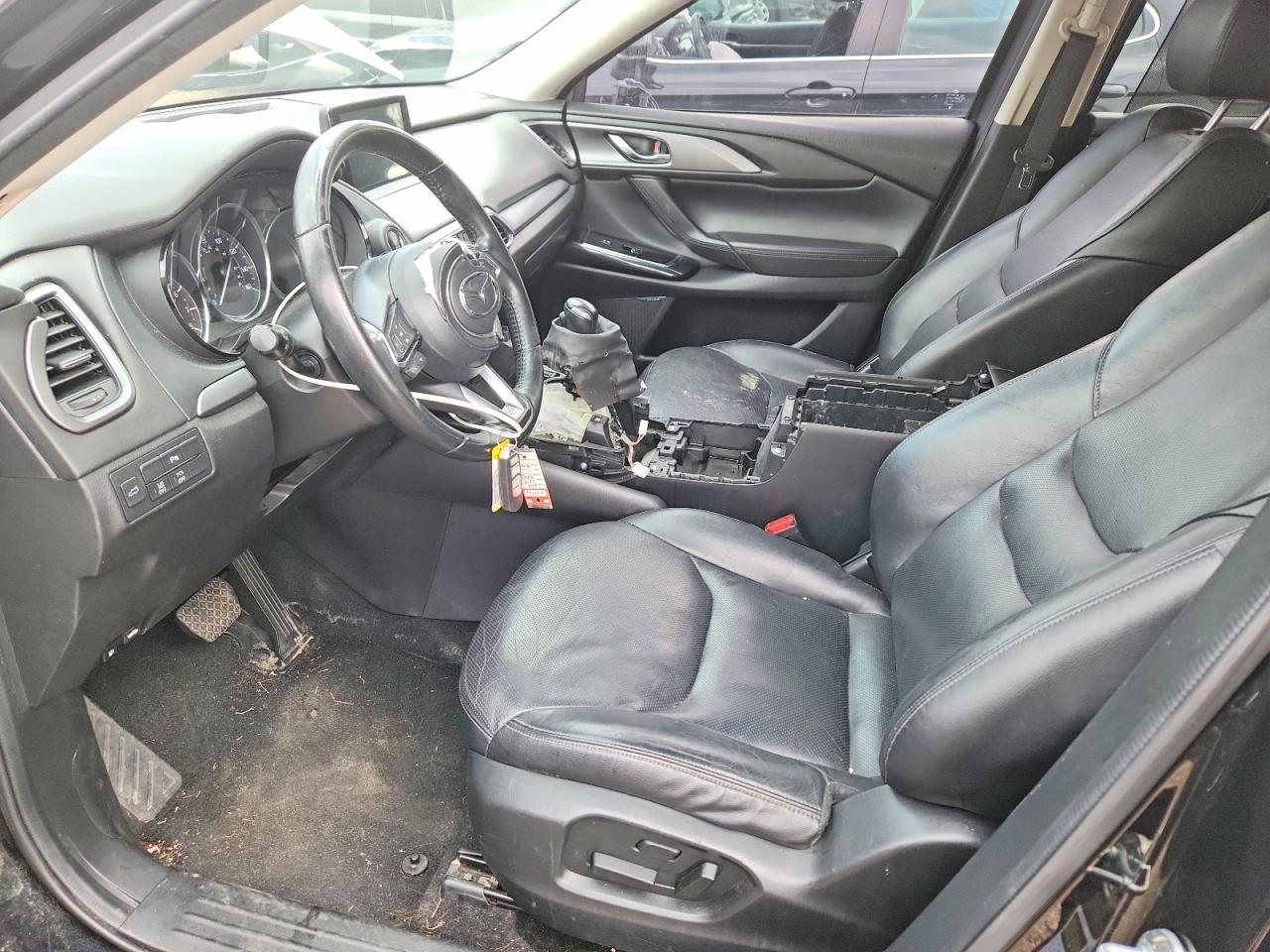 2018 MAZDA CX-9