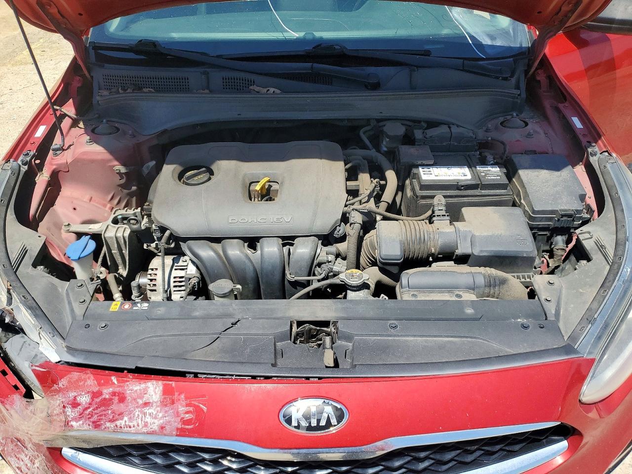 2019 KIA FORTE