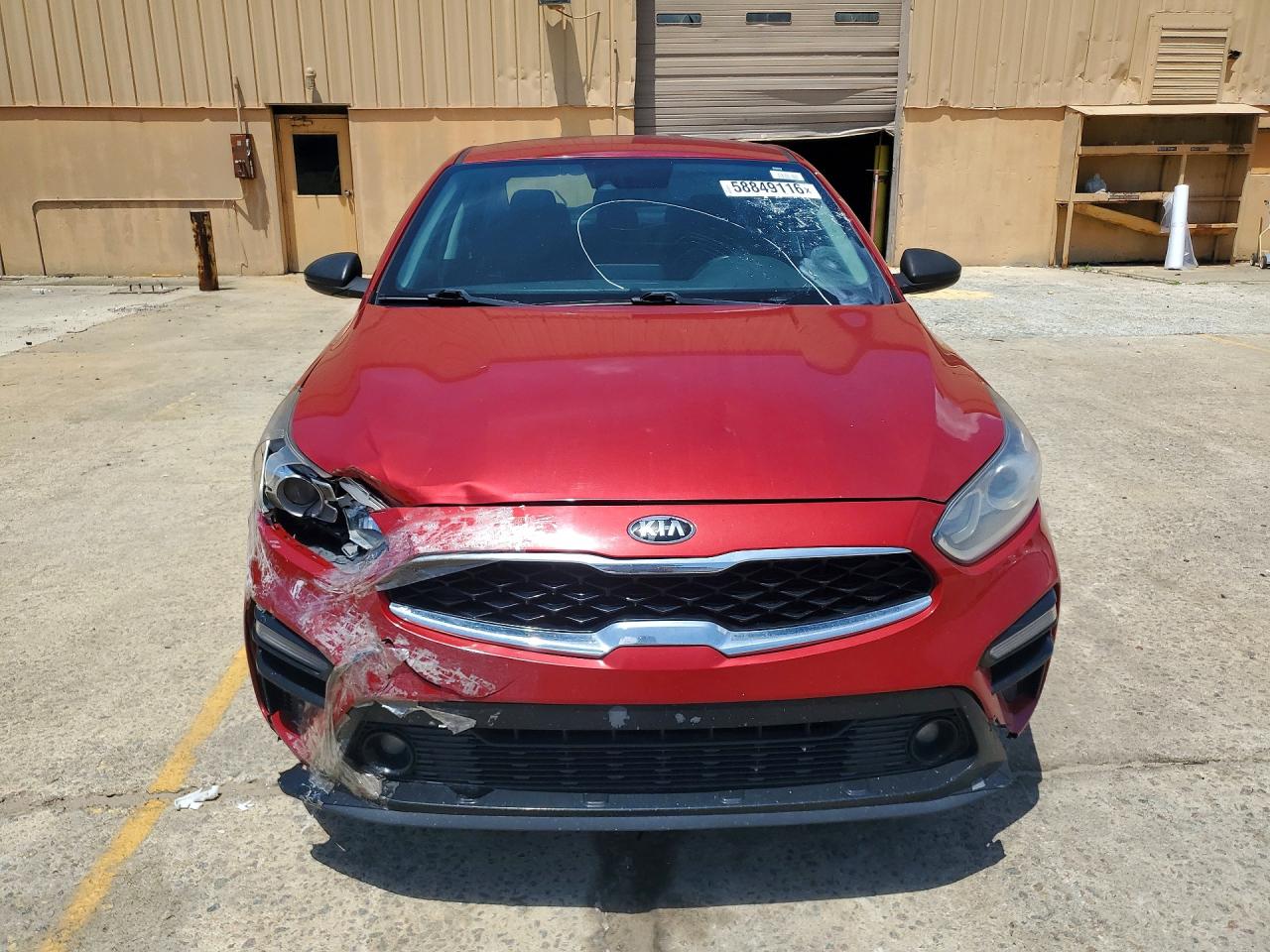 2019 KIA FORTE