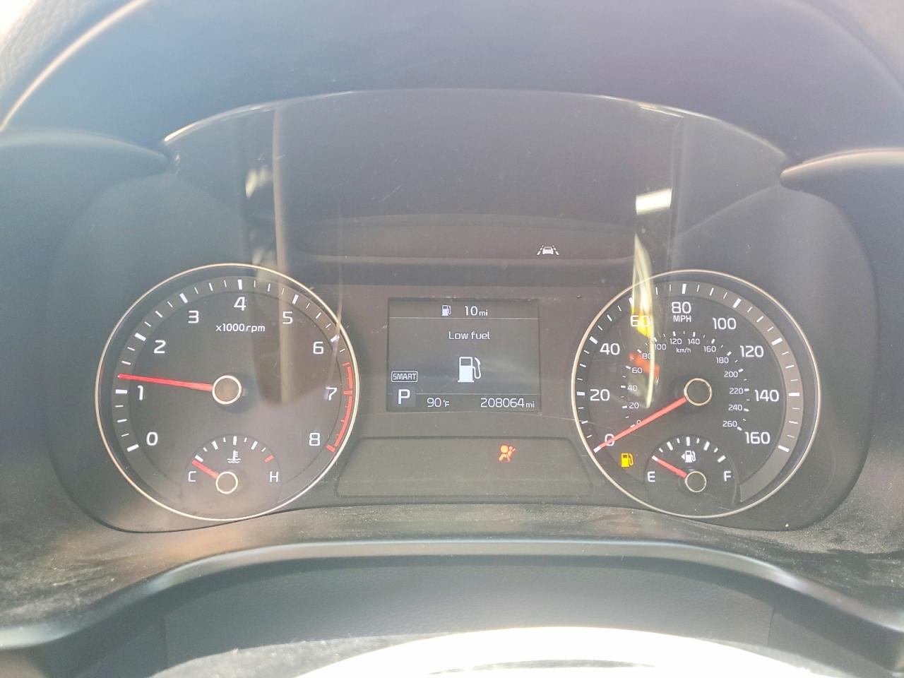 2019 KIA FORTE