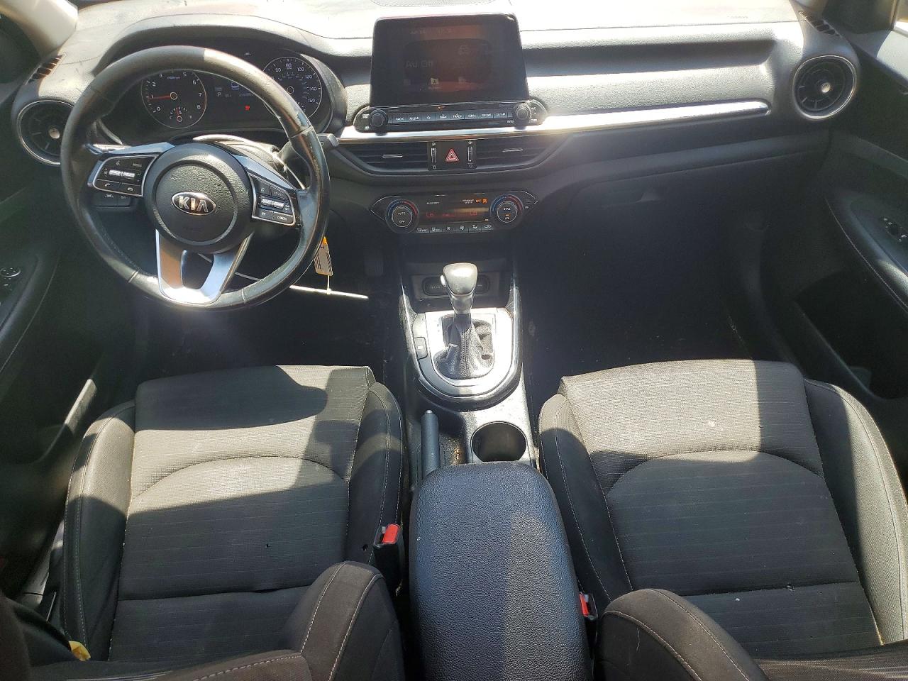 2019 KIA FORTE