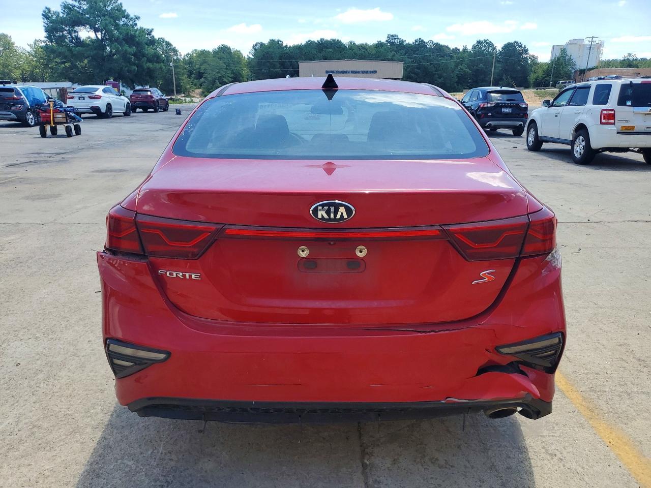 2019 KIA FORTE