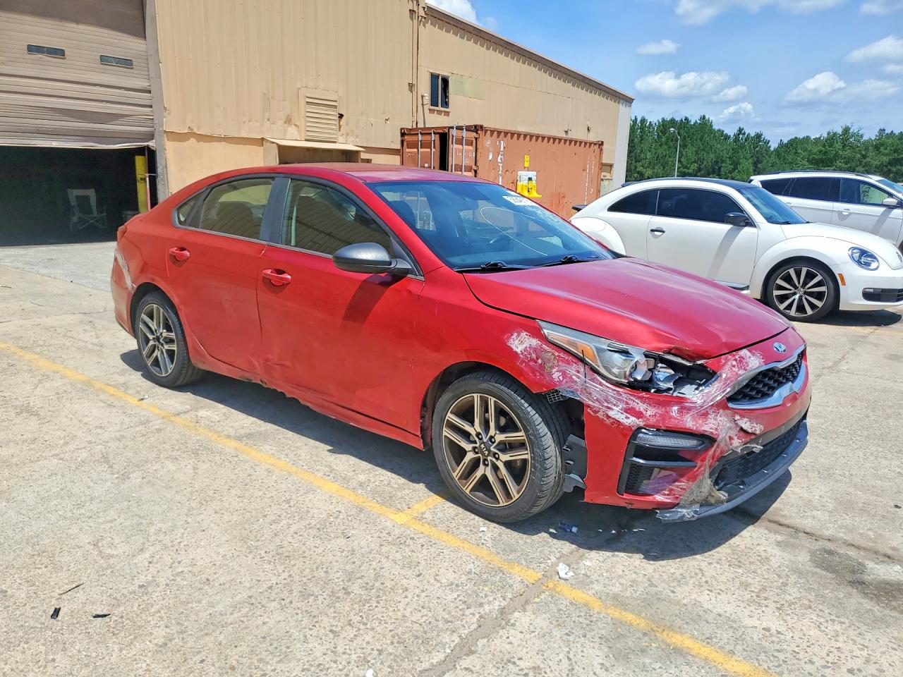 2019 KIA FORTE