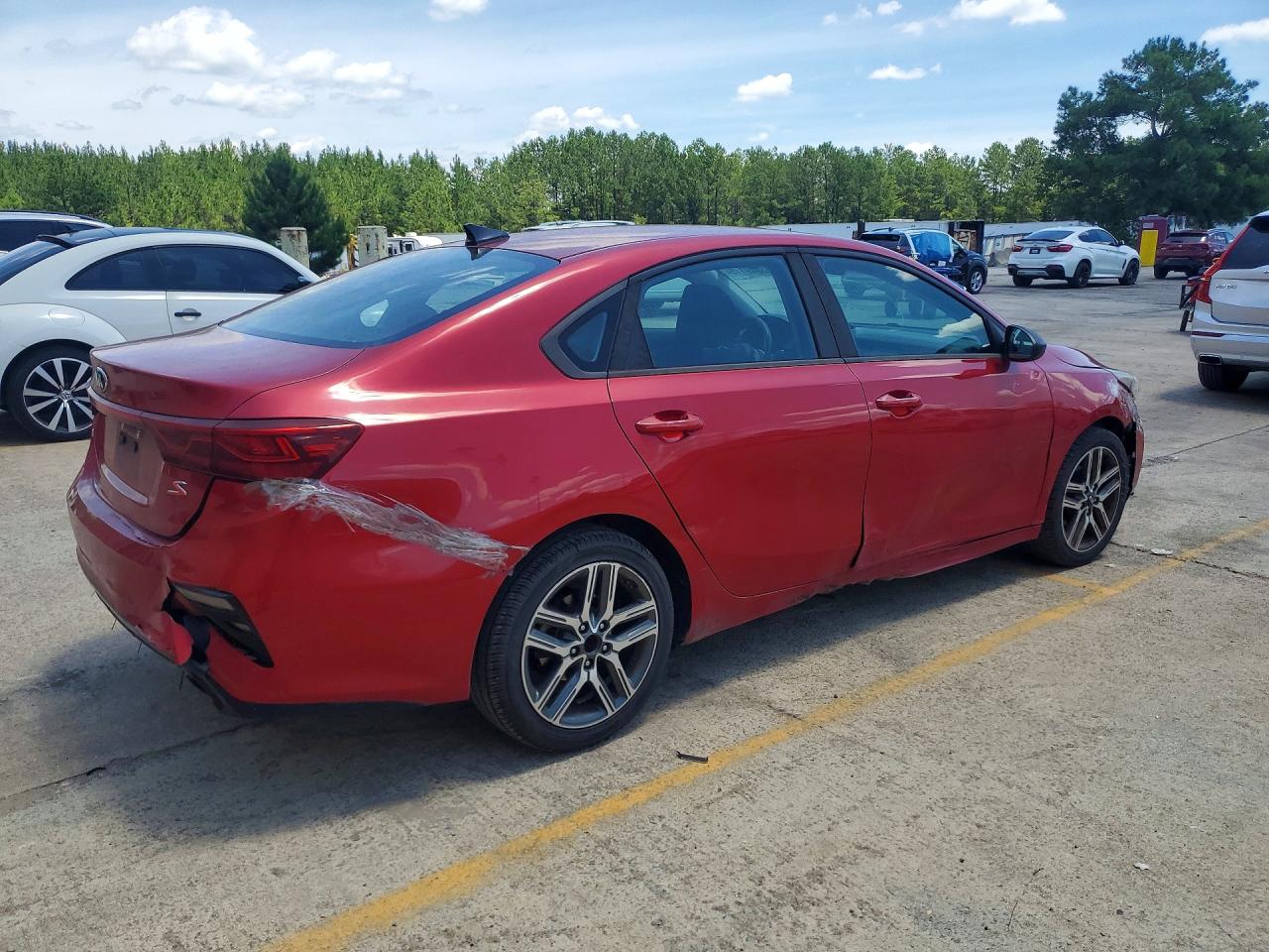 2019 KIA FORTE