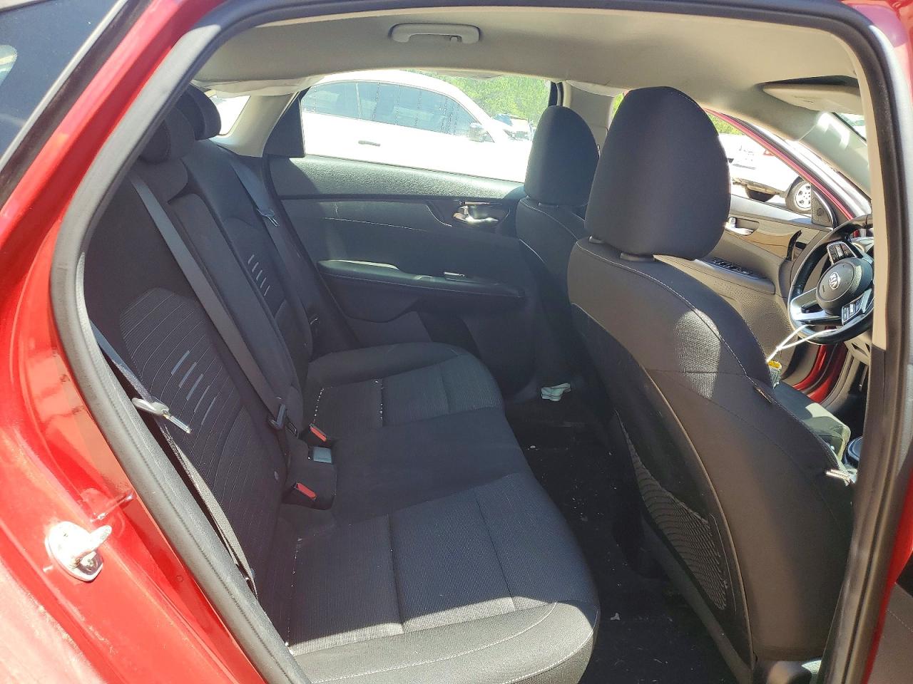 2019 KIA FORTE