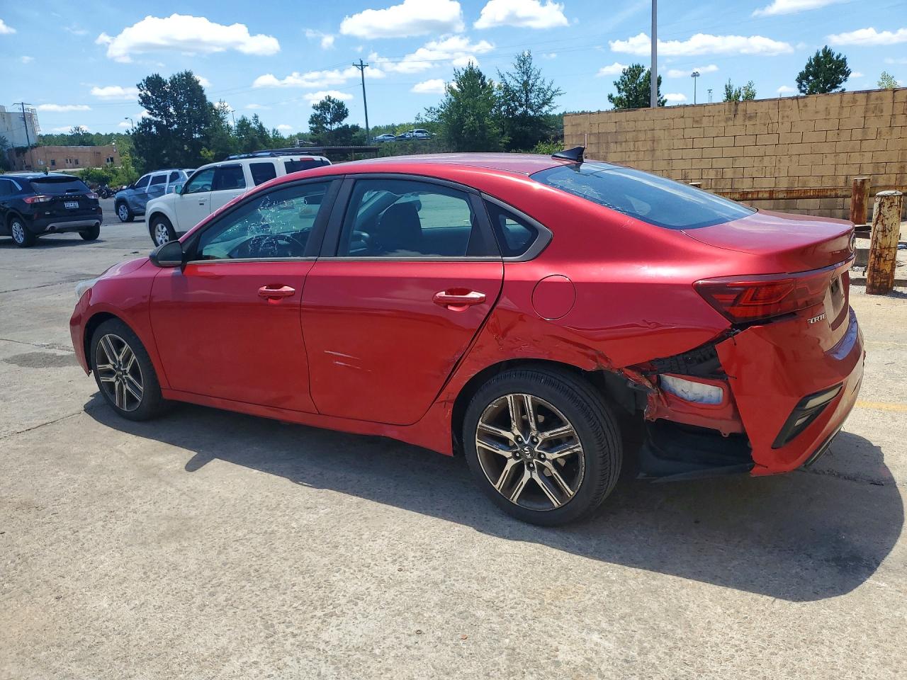 2019 KIA FORTE