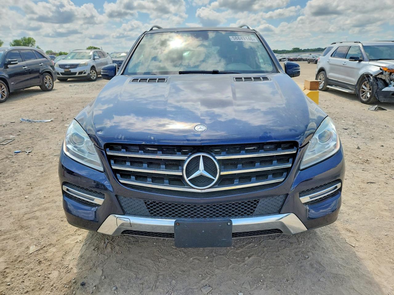 2015 MERCEDES-BENZ M-CLASS