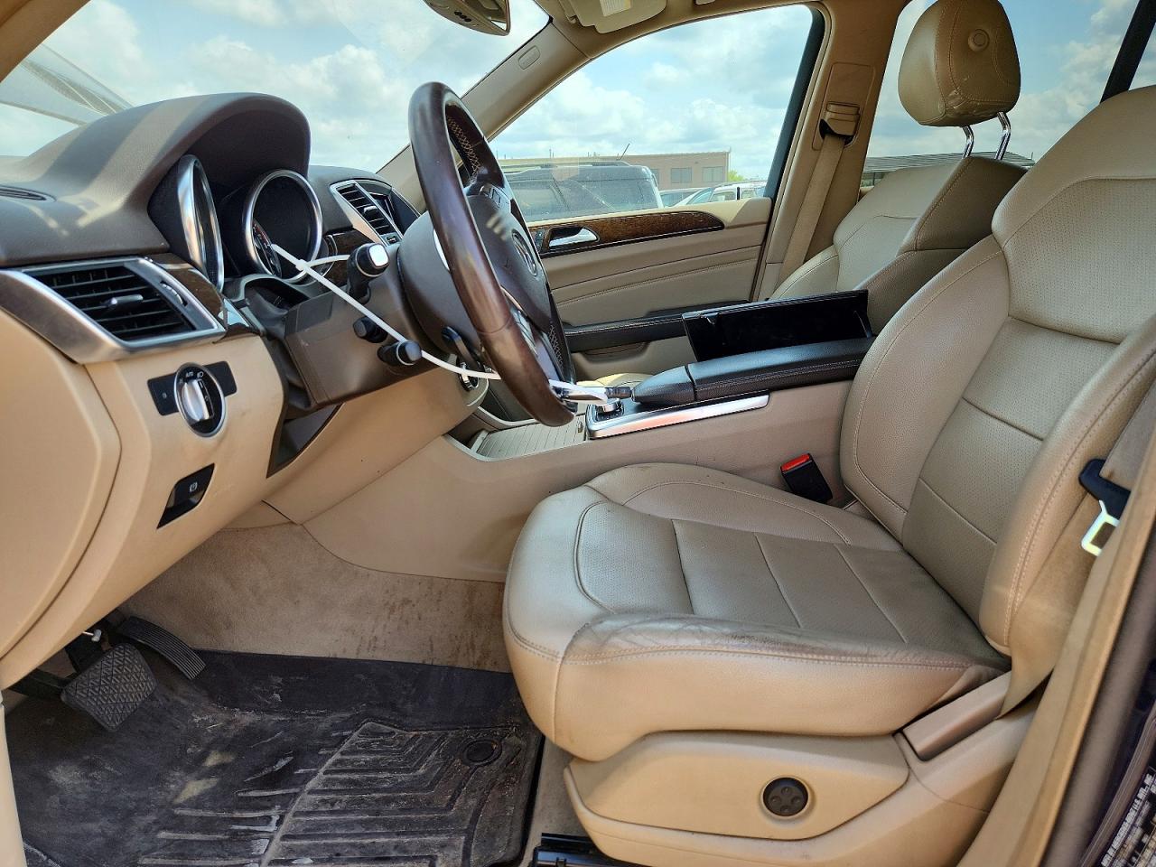 2015 MERCEDES-BENZ M-CLASS