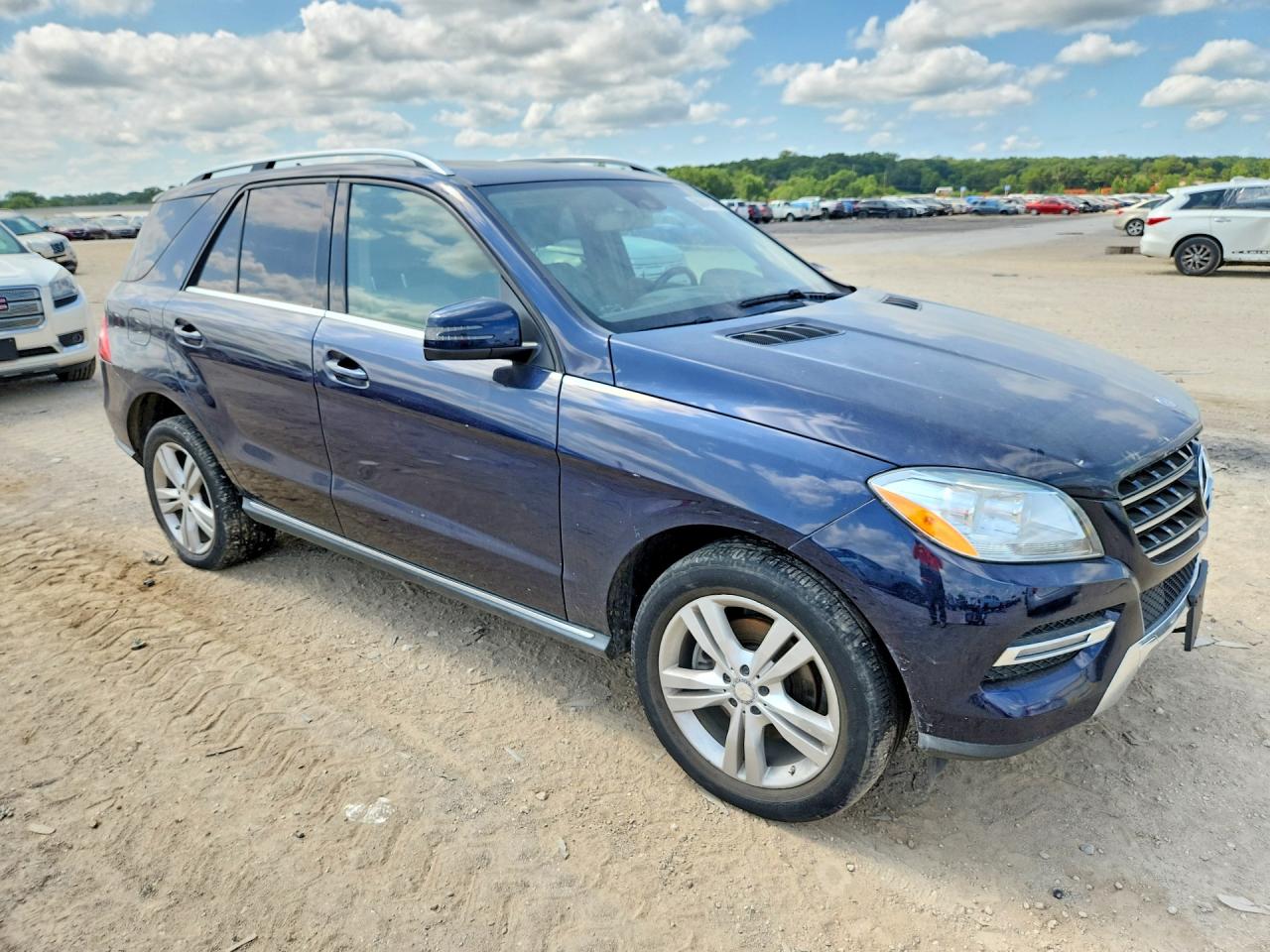 2015 MERCEDES-BENZ M-CLASS