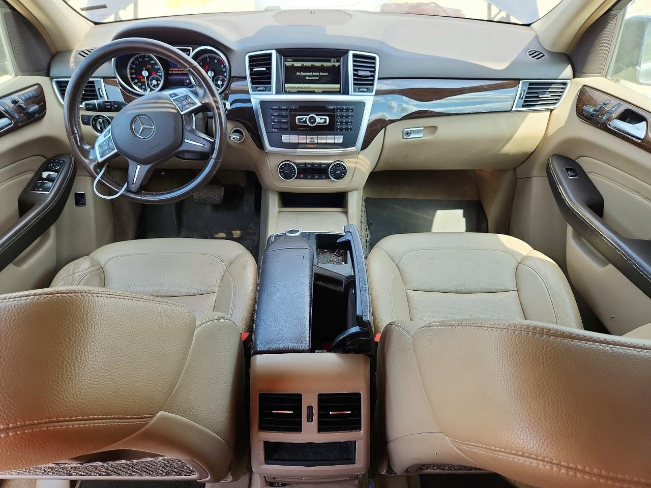 2015 MERCEDES-BENZ M-CLASS
