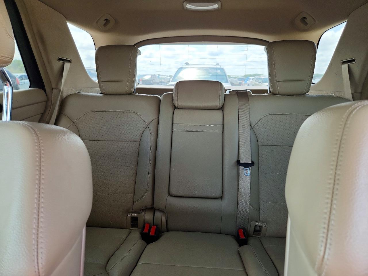 2015 MERCEDES-BENZ M-CLASS