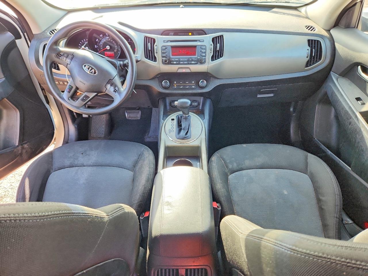 2015 KIA SPORTAGE