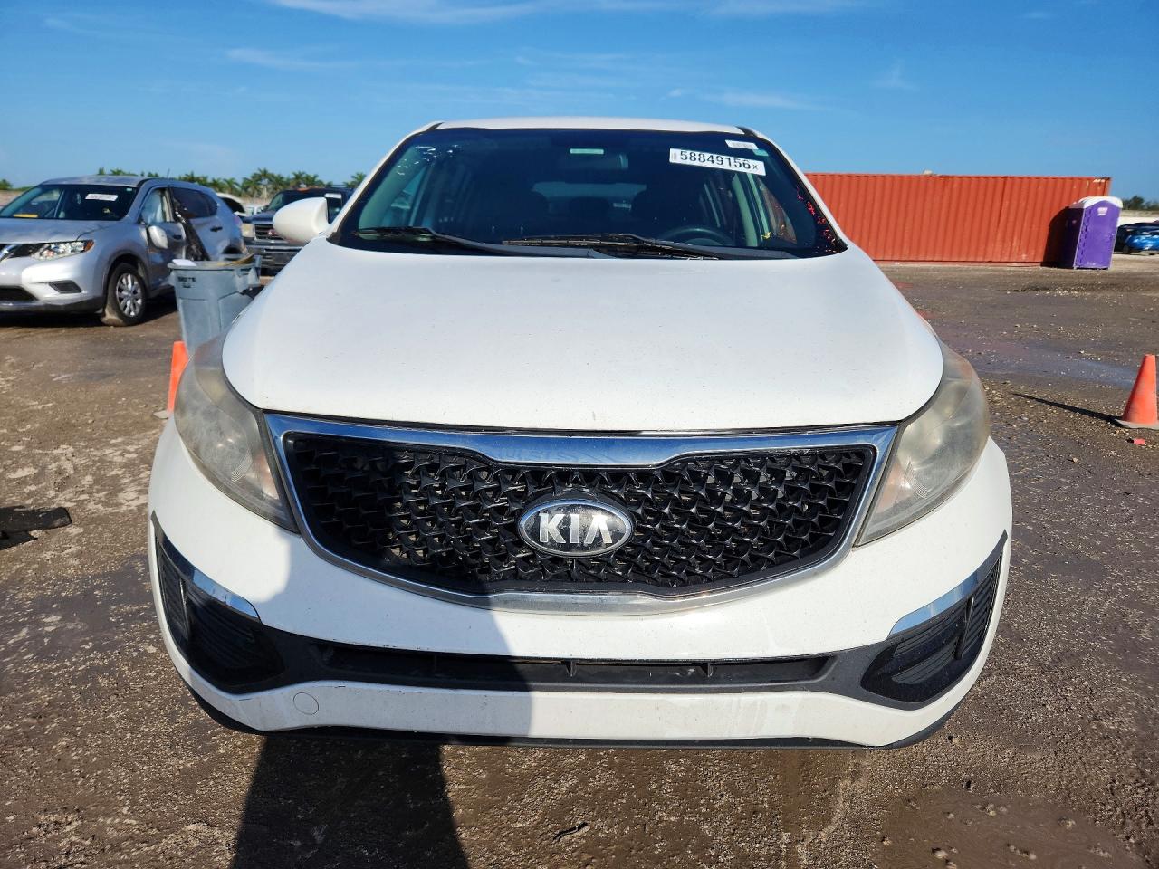2015 KIA SPORTAGE