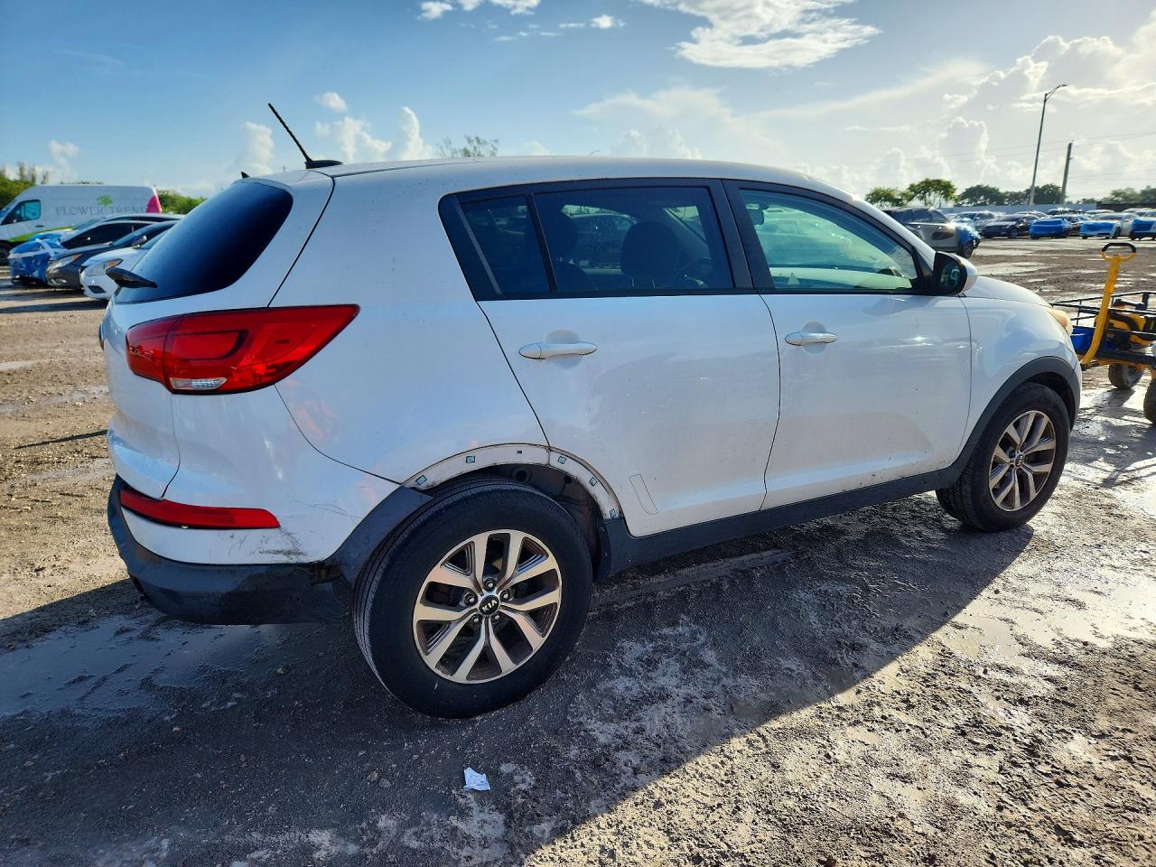 2015 KIA SPORTAGE